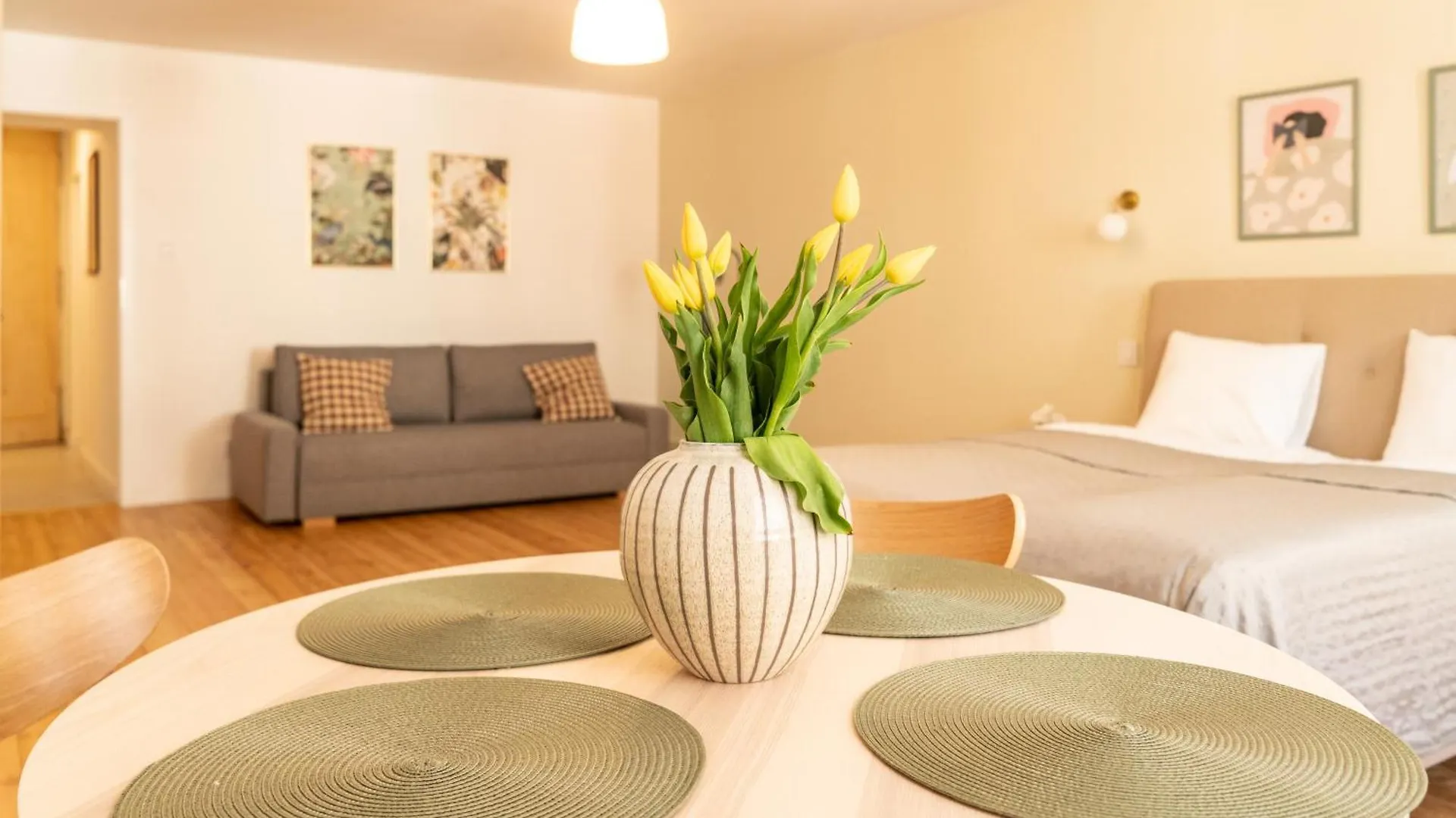 Cocorico Apartments Πόζναν