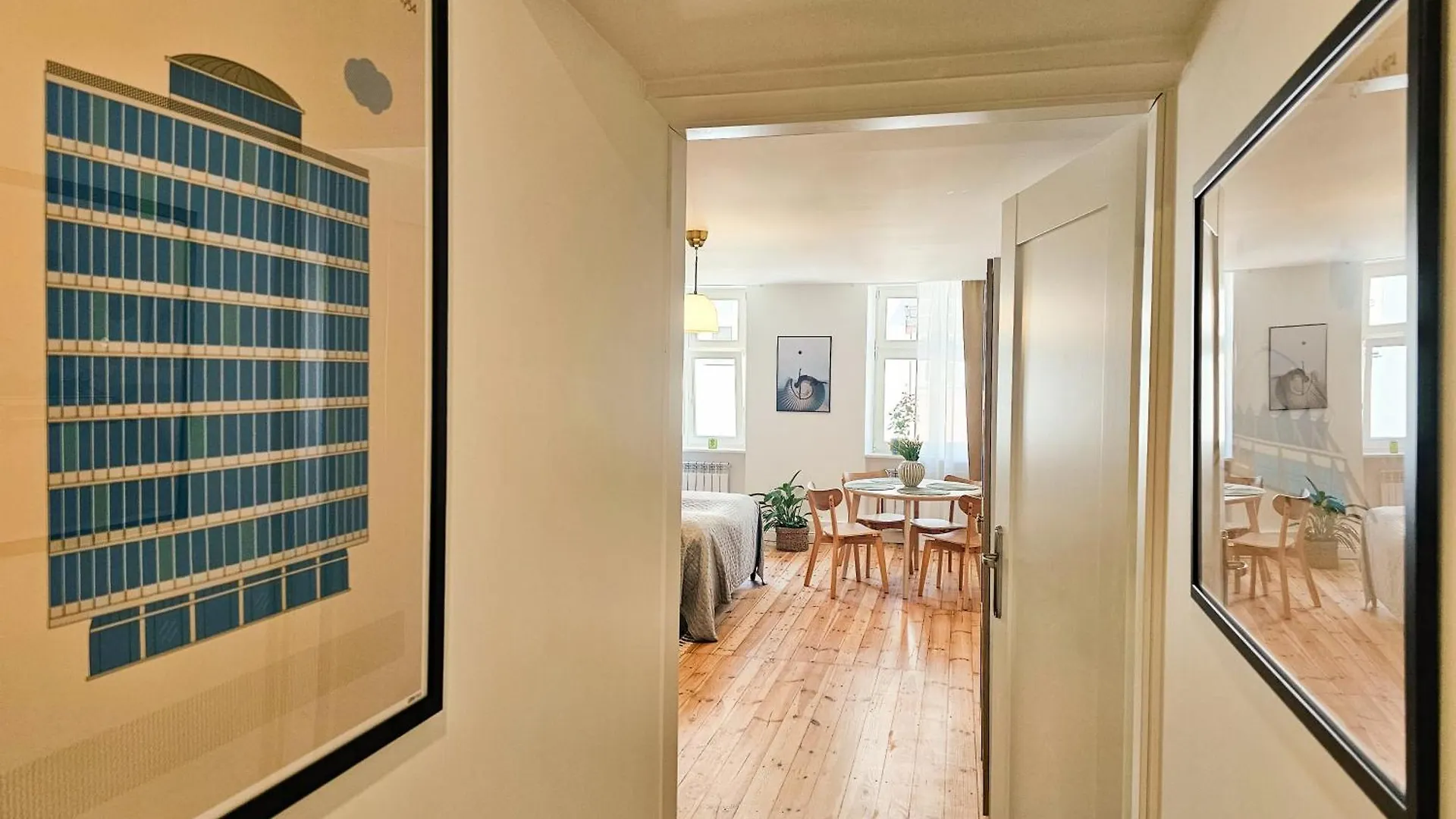 Cocorico Apartments Πόζναν Πολωνία