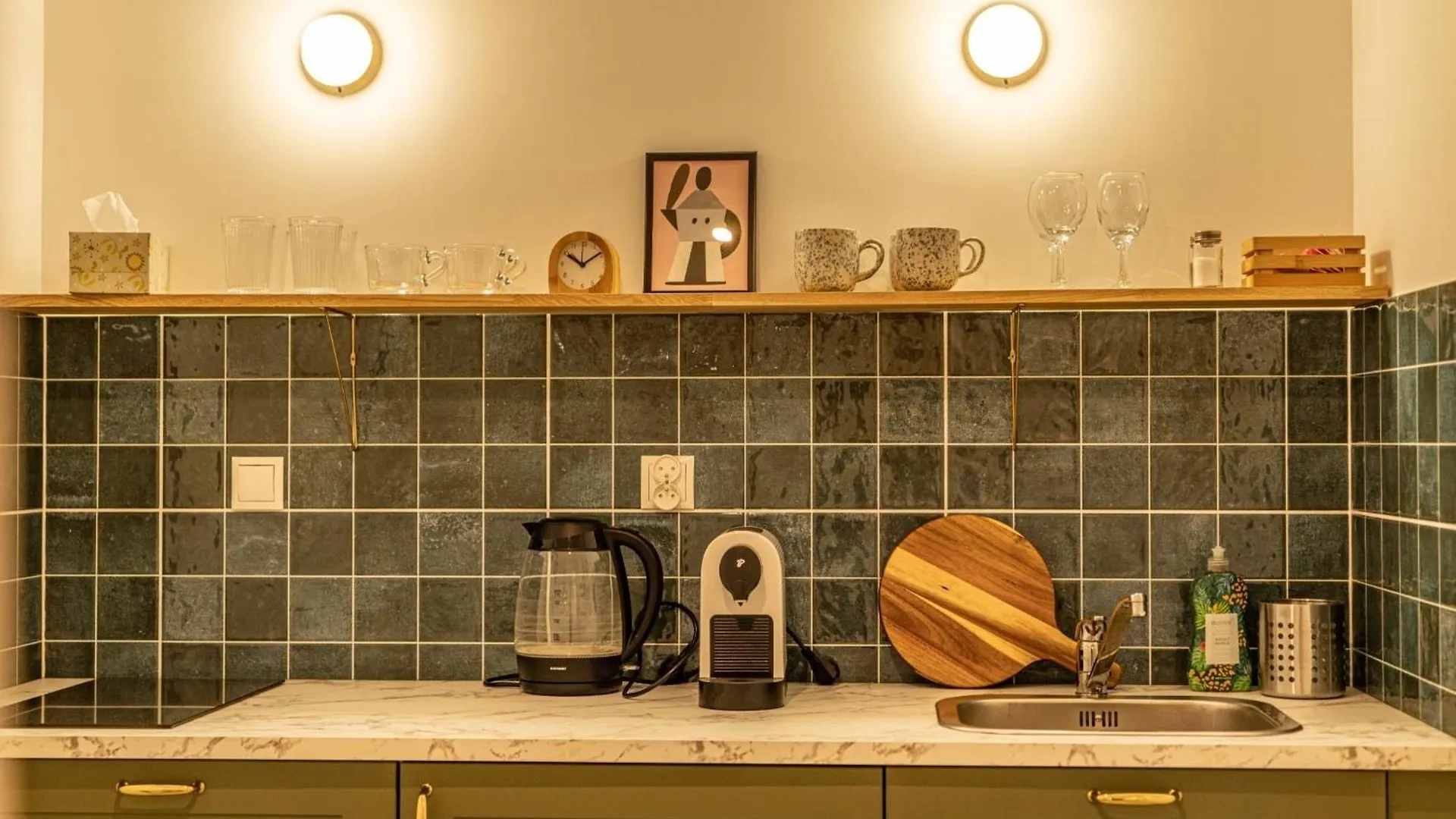 Cocorico Apartments Πόζναν