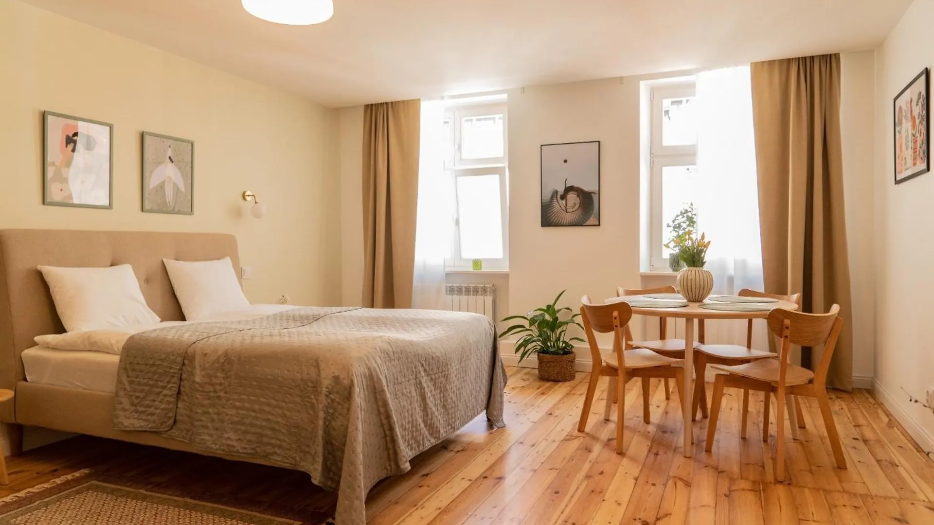 Cocorico Apartments Πόζναν Πολωνία