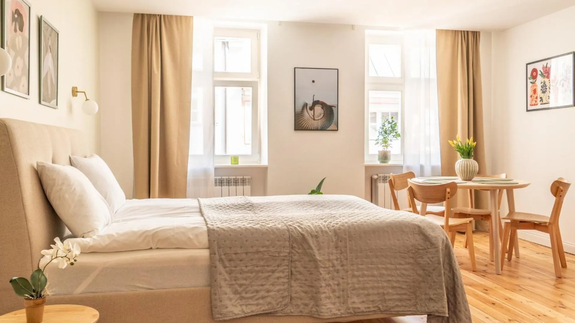 Cocorico Apartments Πόζναν