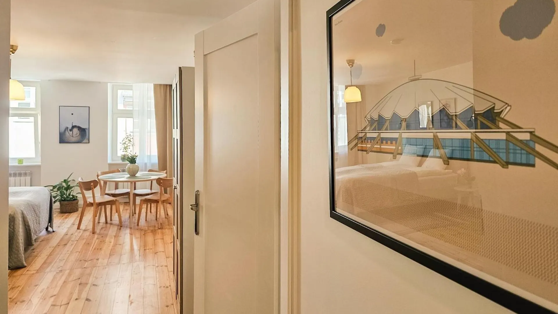 Cocorico Apartments Πόζναν Πολωνία