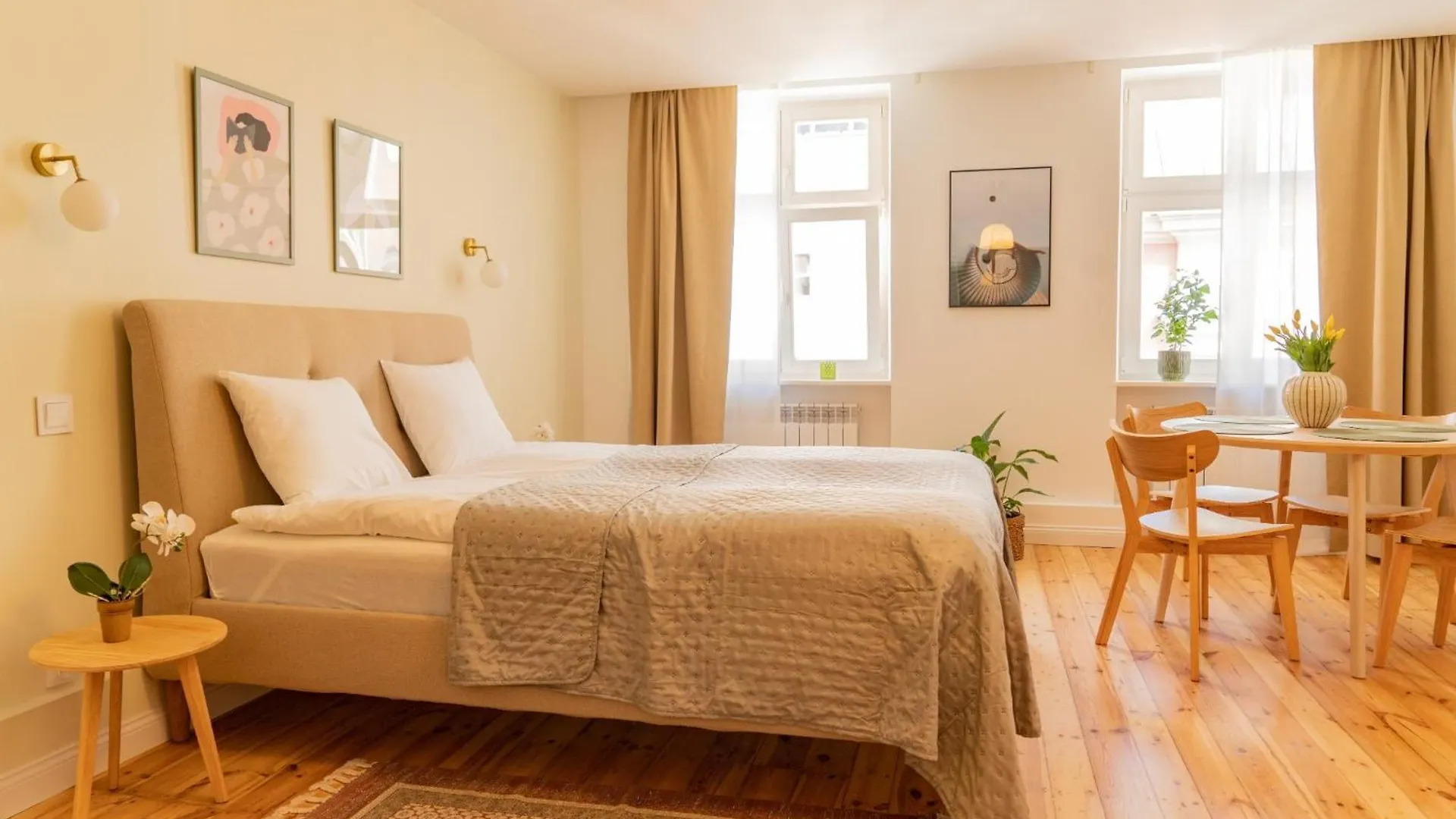 Cocorico Apartments Πόζναν