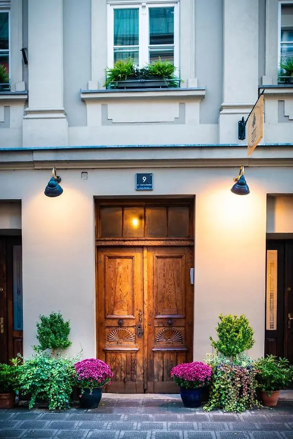 Cocorico Apartments Πόζναν