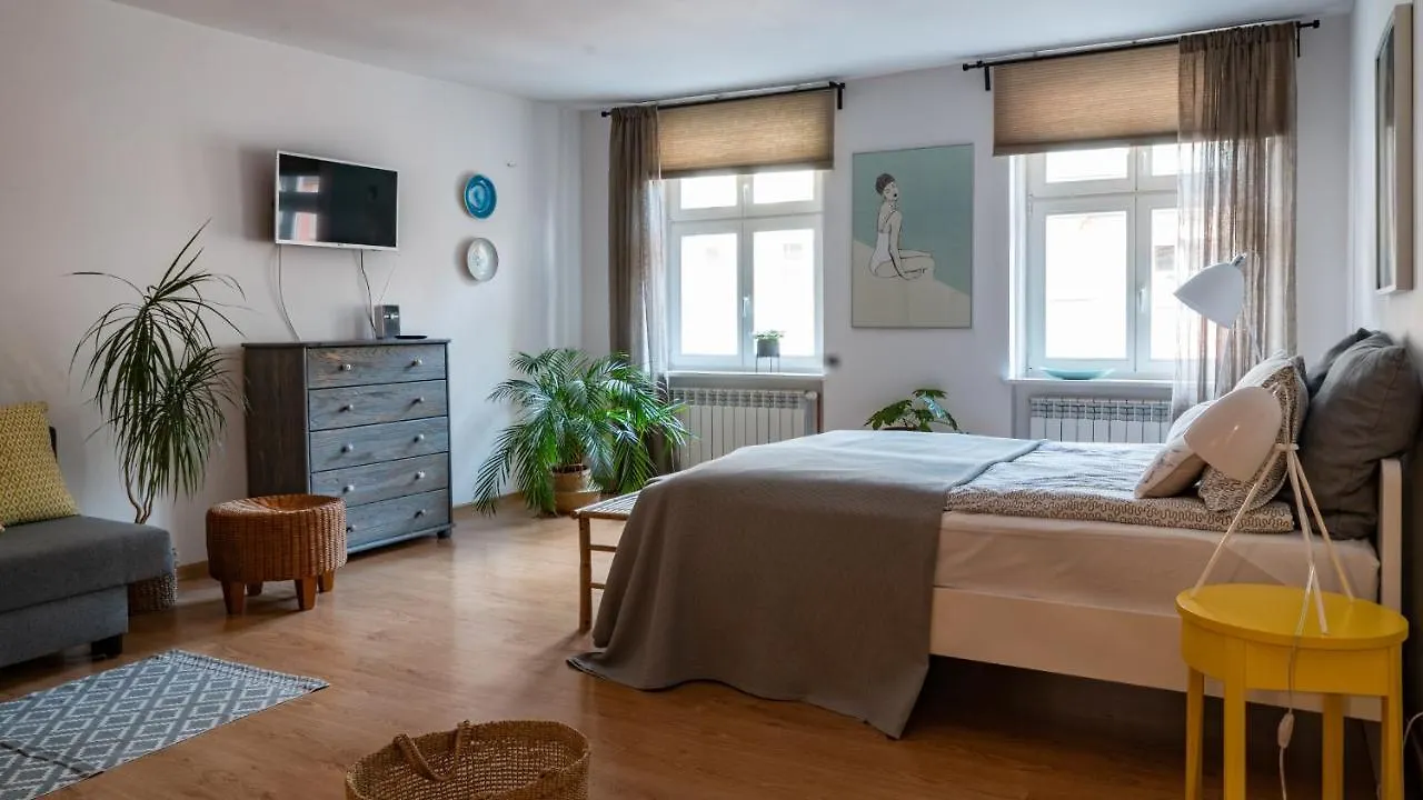 Cocorico Apartments Πόζναν