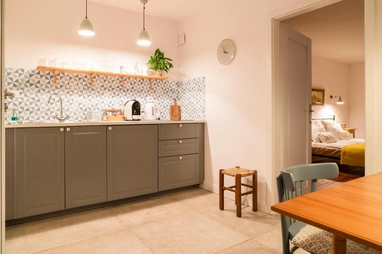Cocorico Apartments Πόζναν