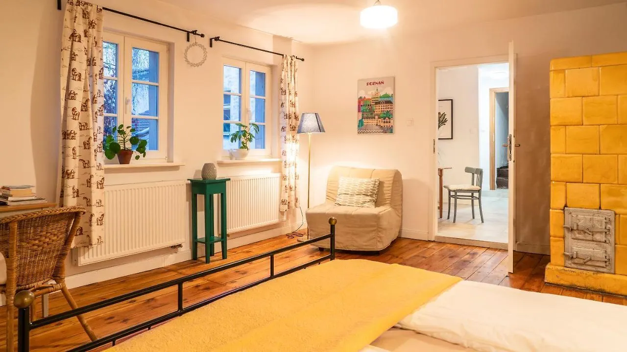 Cocorico Apartments Πόζναν Πολωνία