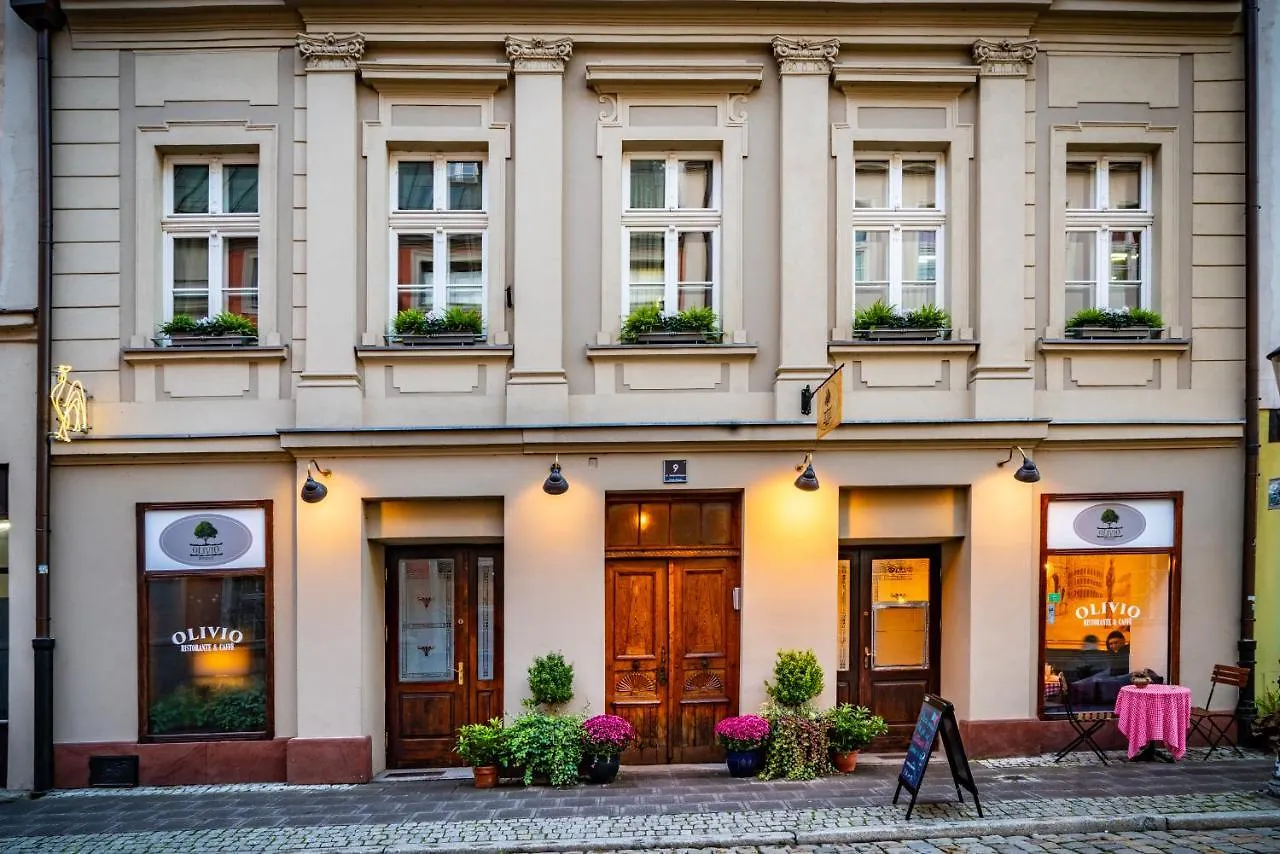 Cocorico Apartments Πόζναν