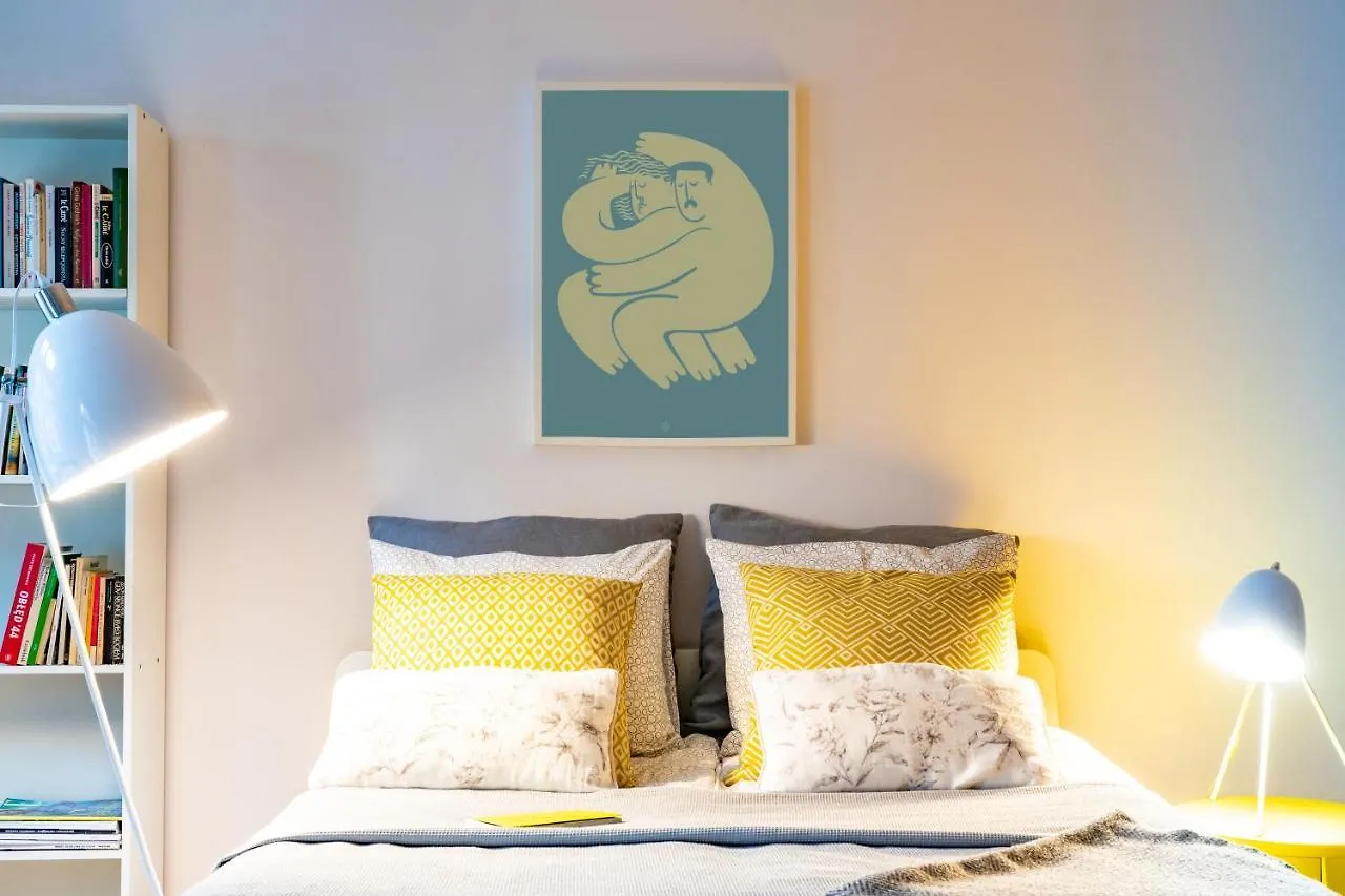 Cocorico Apartments Πόζναν 0*,