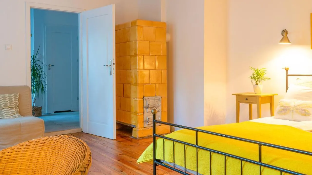 Cocorico Apartments Πόζναν 0*,