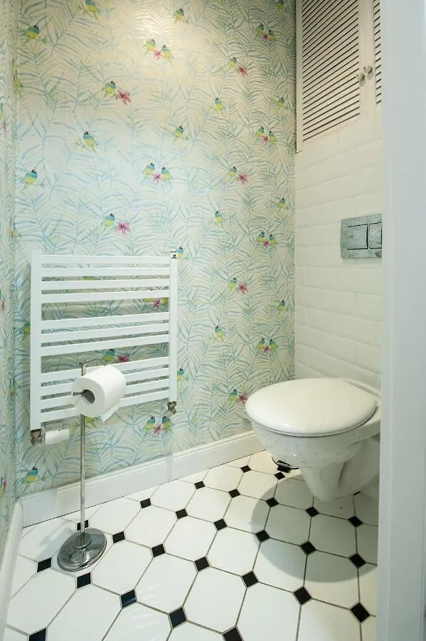 Cocorico Apartments Πόζναν Πολωνία
